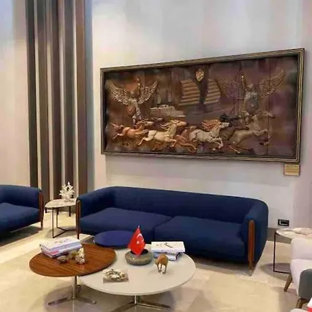 Lux Deniz Manzarali Folkart Vega * إزمير