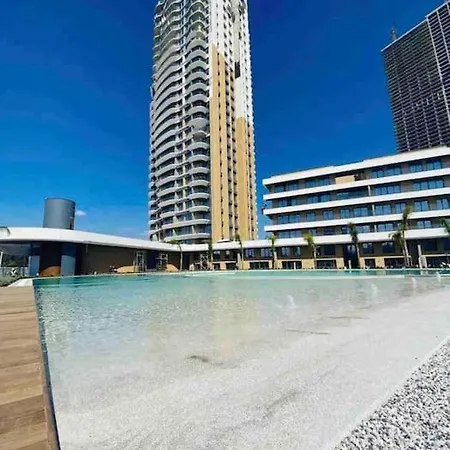 Lux Deniz Manzarali Folkart Vega شقة *