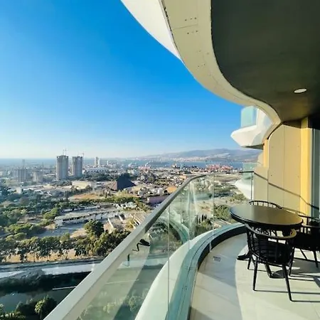 Lux Deniz Manzarali Folkart Vega Appartement İzmir