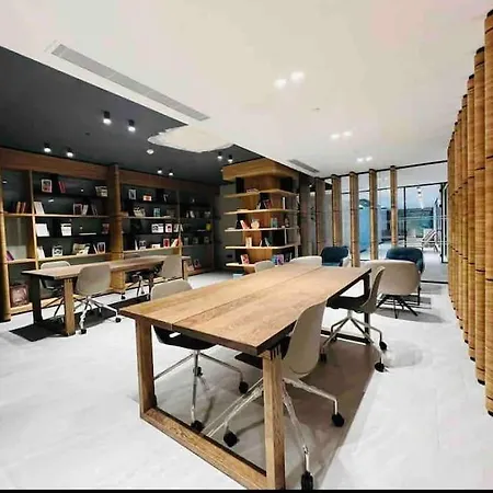 Appartement Lux Deniz Manzarali Folkart Vega İzmir