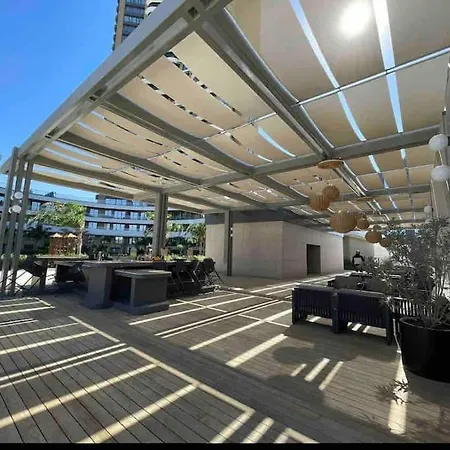 Appartement Lux Deniz Manzarali Folkart Vega *