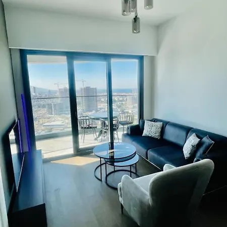 Appartement Lux Deniz Manzarali Folkart Vega *