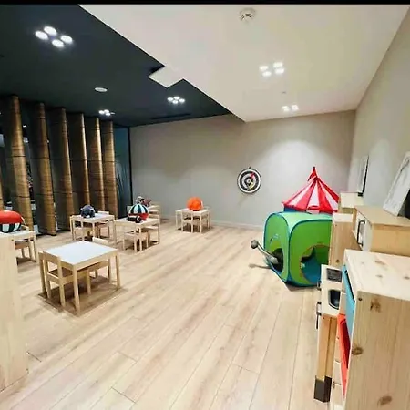 Appartement Lux Deniz Manzarali Folkart Vega İzmir